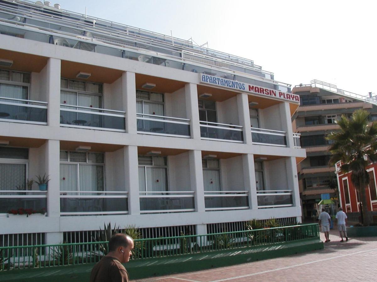 Marsin Playa 107 Vivienda Vacacional Las Palmas Exterior photo